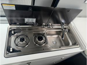 Volkswagen Crafter Grand California 600
