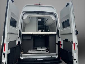 Volkswagen Crafter Grand California 600