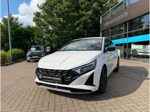 Hyundai i20 Blackline