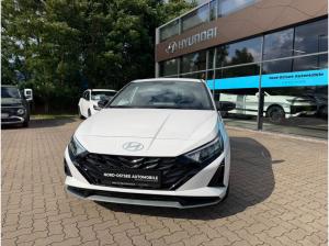Hyundai i20 Blackline
