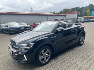Volkswagen T-Roc Cabriolet 1.5 TSI DSG R-LINE +AHK +LED +ACC +VIRTUAL +NAVI +SHZ +17" +APP-CONN +