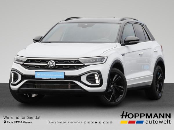 Volkswagen T-Roc 1.5 TSI R-Line Kamera Keyless LED ACC