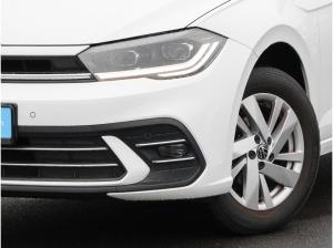 Volkswagen Polo 1.0 TSI Style Matrix Kamera ACC