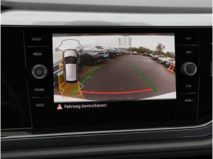 Volkswagen Polo 1.0 TSI Style Matrix Kamera ACC