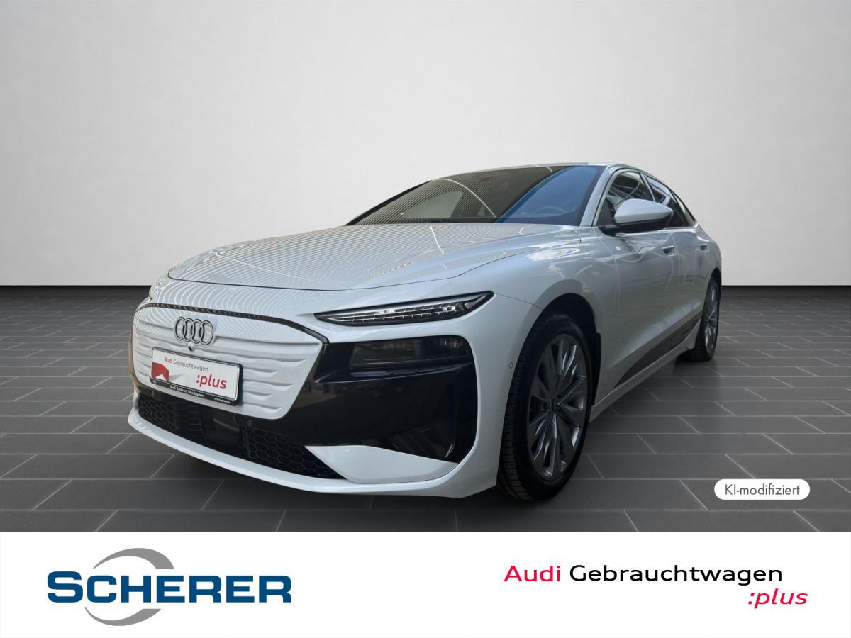 Audi A6 e-tron