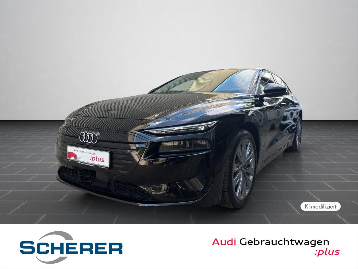 Audi A6 e-tron