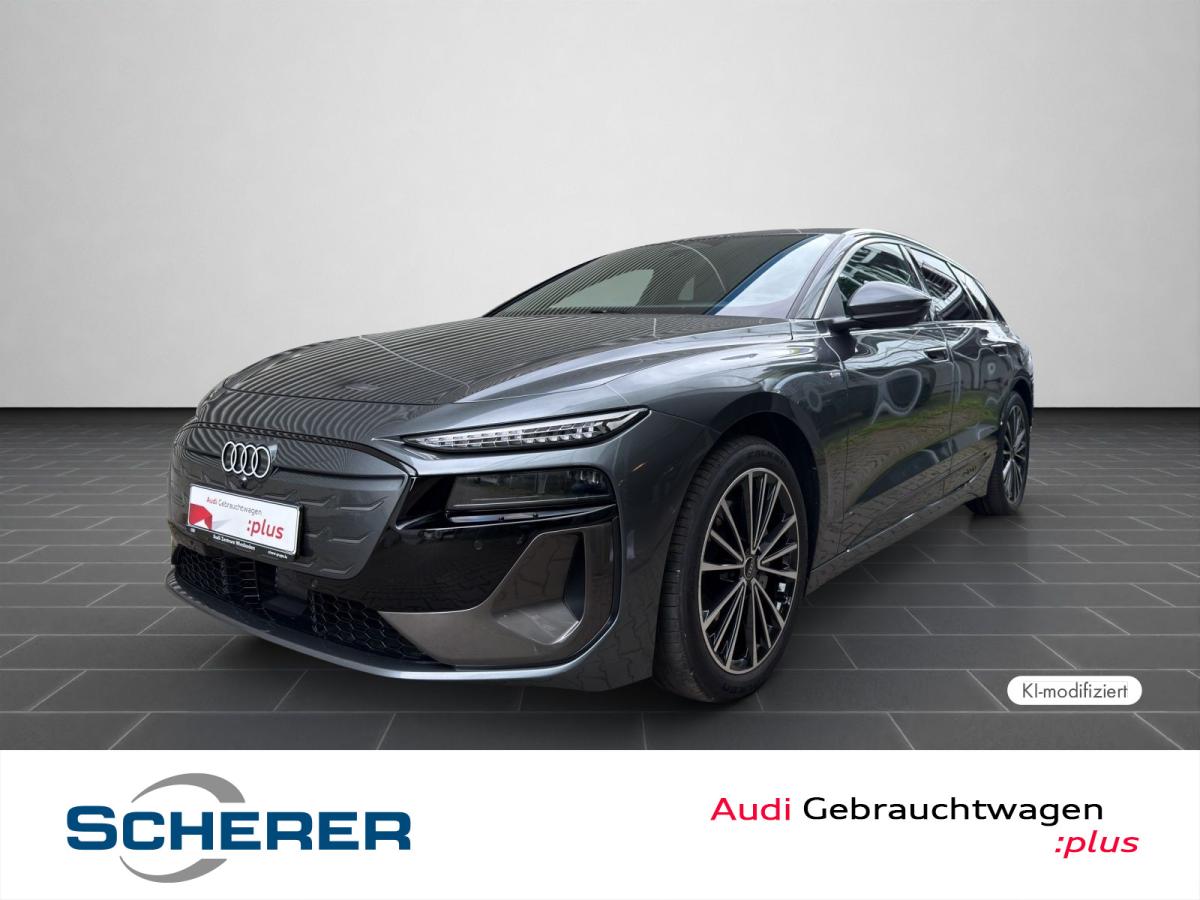 Audi A6 e-tron