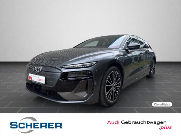 Audi A6 e-tron A6 Avant e-tron performance S Line