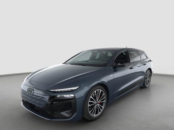 Audi A6 e-tron Avant, S line, Pano, AHK, B&O, Matrix, Luftfederung, 8-Fach bereift