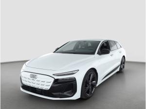 Audi A6 e-tron Avant, S line, AHK, 21 Zoll, Matrix, Luftfederung, 8-Fach bereift