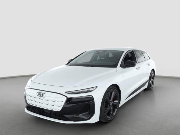 Audi A6 e-tron Avant, S line, AHK, 21 Zoll, Matrix, Luftfederung, 8-Fach bereift