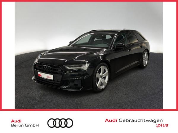 Audi S6 Avant TDI tiptr. RFK MATRIX NAVI VIRTUAL