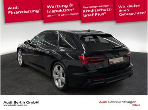 Audi S6 Avant TDI tiptr. RFK MATRIX NAVI VIRTUAL