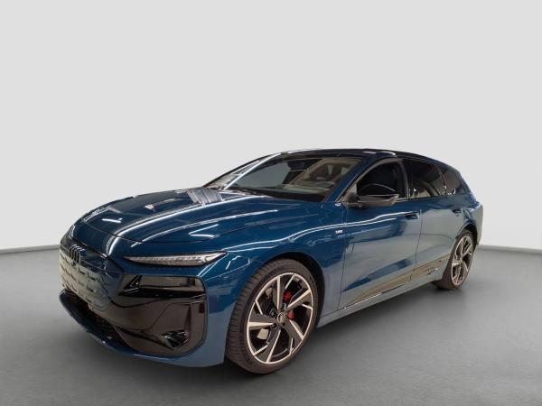Audi A6 e-tron Avant, S line, AHK, B&O, 21 Zoll, Matrix, 8-Fach bereift