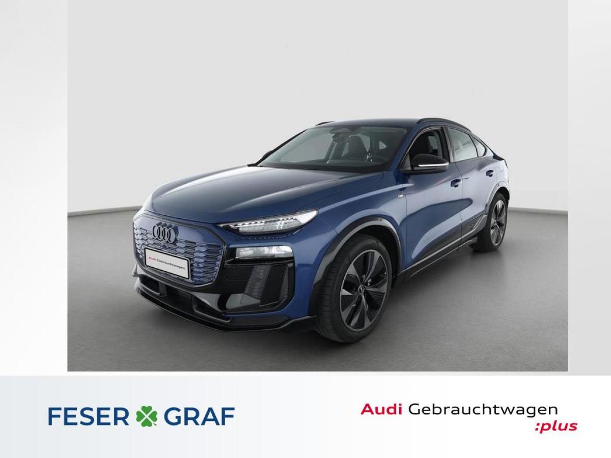 Audi Q6 e-tron