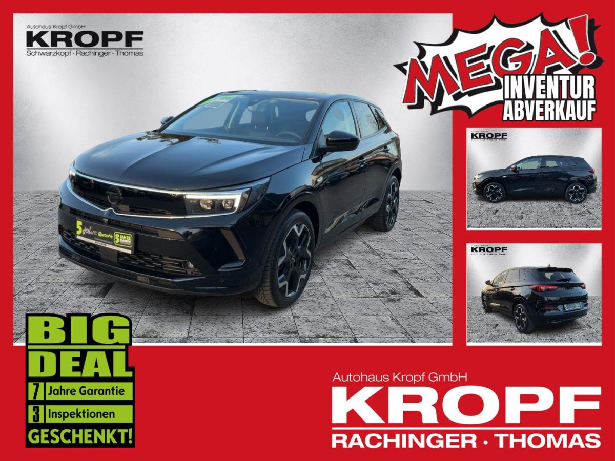 Opel Grandland