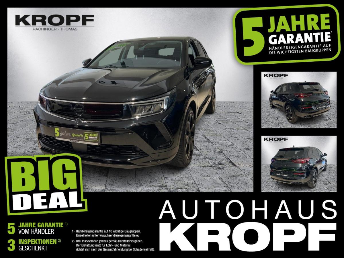 Opel Grandland