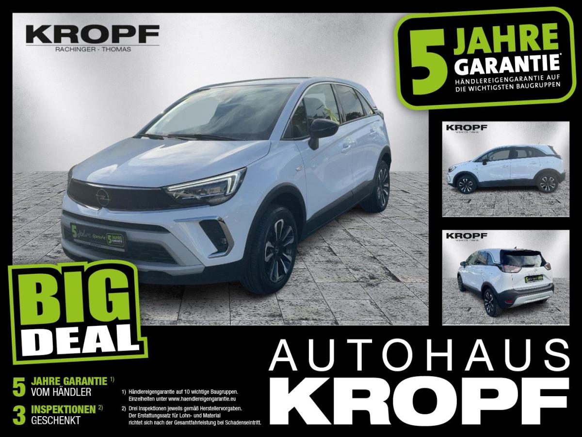 Opel Crossland