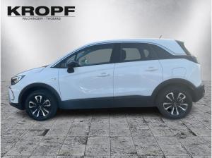 Opel Crossland 1.2 Turbo Elegance Paket LED+Navi+SHZ