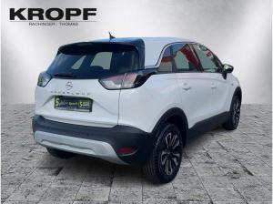 Opel Crossland 1.2 Turbo Elegance Paket LED+Navi+SHZ