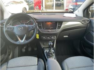 Opel Crossland 1.2 Turbo Elegance Paket LED+Navi+SHZ