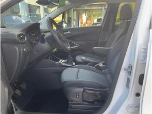Opel Crossland 1.2 Turbo Elegance Paket LED+Navi+SHZ