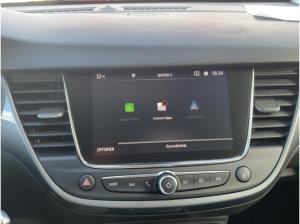 Opel Crossland 1.2 Turbo Elegance Paket LED+Navi+SHZ