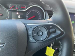 Opel Crossland 1.2 Turbo Elegance Paket LED+Navi+SHZ