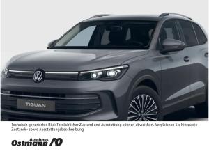 Volkswagen Tiguan 1.5 eTSI Goal AHK Matrix 360° Kam 4Season