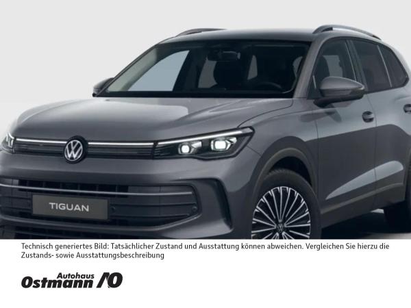 Volkswagen Tiguan 1.5 eTSI Goal AHK Matrix 360° Kam 4Season
