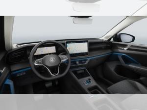 Volkswagen Tiguan 1.5 eTSI Goal AHK Matrix 360° Kam 4Season