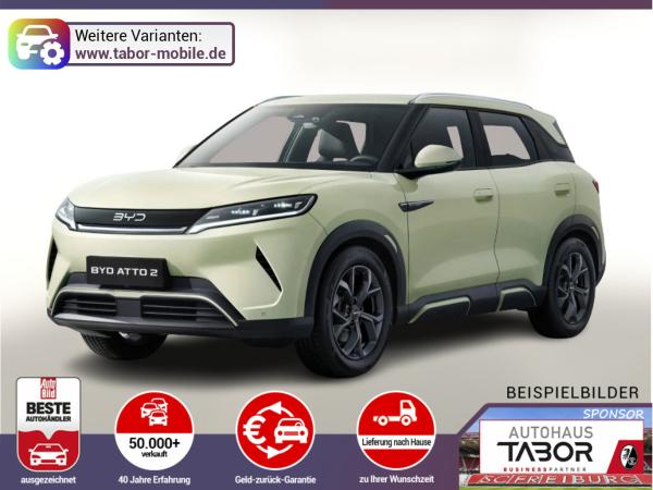BYD ATTO 2 Atto 2 EV Comfort 430kmReichw. Pano 360Kam SHZ