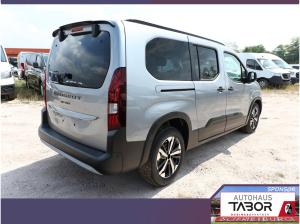 Peugeot Rifter M1 GT L2 7-S Keyl Nav Kam 2xPDC ACC BT