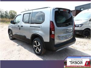 Peugeot Rifter M1 GT L2 7-S Keyl Nav Kam 2xPDC ACC BT