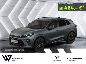 Cupra Terramar America`s CUP Limited Edition 2.0 TSI DSG 4Drive