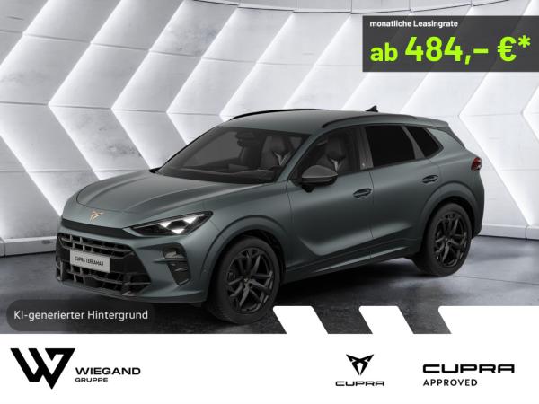 Cupra Terramar America`s CUP Limited Edition 2.0 TSI DSG 4Drive