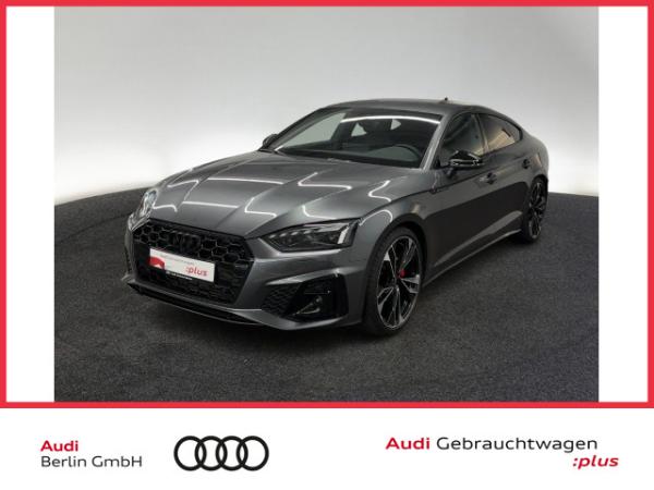 Audi A5 Sportback S line business 40 TFSI S tr. MATRIX NAVI
