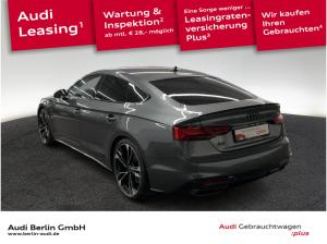 Audi A5 Sportback S line business 40 TFSI S tr. MATRIX NAVI