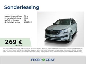 Skoda Karoq Sportline 1,5 TSI DSG - ACC,SHZ,LHZ