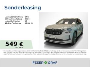 Skoda Kodiaq Sportline 2,0TDI 4x4-AHK,PANO,STANDHEIZUN