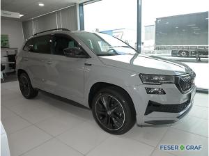 Skoda Karoq Sportline 1,5 TSI DSG - ACC,SHZ,LHZ