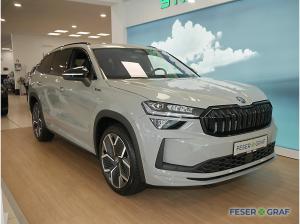 Skoda Kodiaq Sportline 2,0TDI 4x4-AHK,PANO,STANDHEIZUN