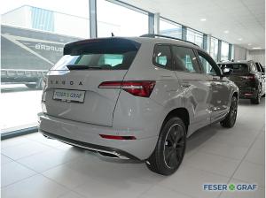 Skoda Karoq Sportline 1,5 TSI DSG - ACC,SHZ,LHZ
