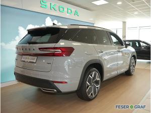 Skoda Kodiaq Sportline 2,0TDI 4x4-AHK,PANO,STANDHEIZUN