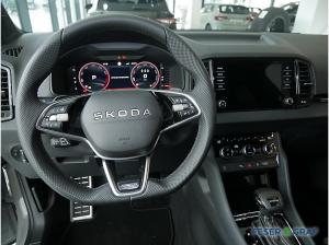 Skoda Karoq Sportline 1,5 TSI DSG - ACC,SHZ,LHZ