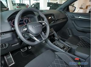 Skoda Karoq Sportline 1,5 TSI DSG - ACC,SHZ,LHZ