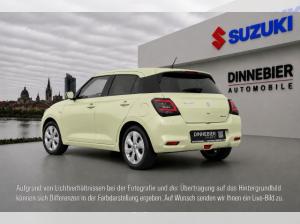 Suzuki Swift "Comfort" Nur bis 31.08.2026 !!! Verschiedene Farben !!!