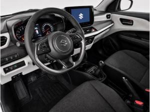 Suzuki Swift "Comfort" Nur bis 31.08.2026 !!! Verschiedene Farben !!!