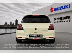 Suzuki Swift "Comfort" Nur bis 31.08.2026 !!! Verschiedene Farben !!!