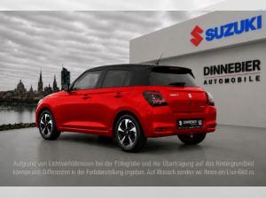 Suzuki Swift "Comfort+" Nur bis 31.08.2026 !!! Verschiedene Farben !!!